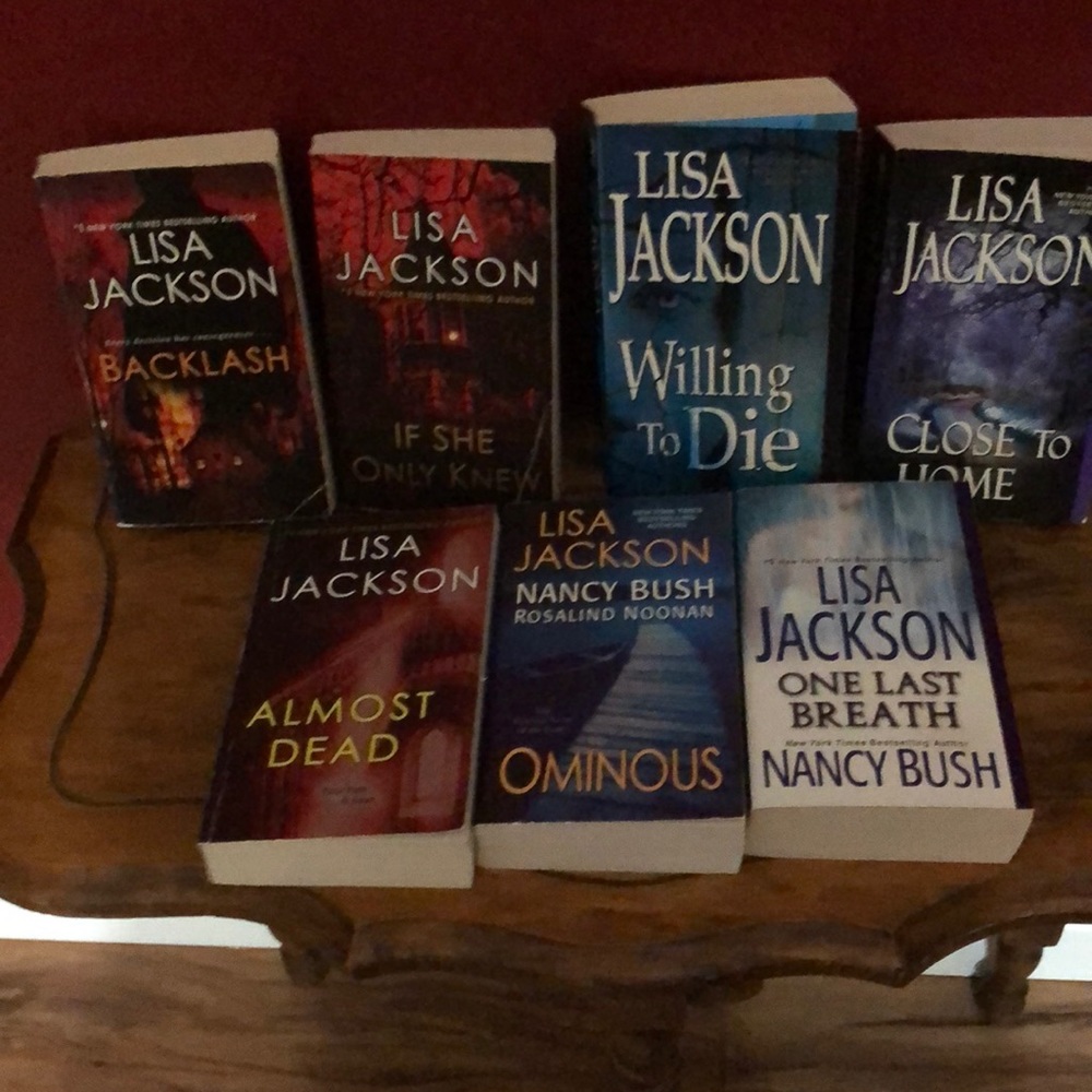 Books (7). ***SOLD***